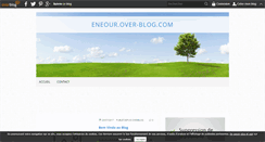 Desktop Screenshot of eneour.over-blog.com