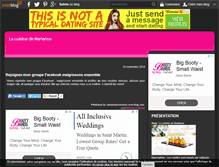 Tablet Screenshot of cuisinedemarianne.over-blog.com