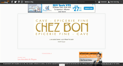Desktop Screenshot of chezbon.over-blog.com