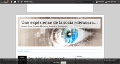 Desktop Screenshot of florian-james.over-blog.fr