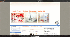 Desktop Screenshot of l.peltier.over-blog.com