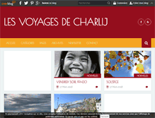Tablet Screenshot of carnetvoyages.over-blog.com