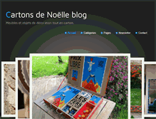 Tablet Screenshot of cartonsdenoelle.over-blog.com