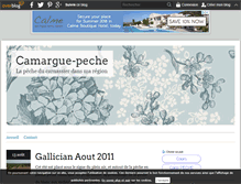 Tablet Screenshot of camargue-peche.over-blog.com