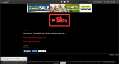 Desktop Screenshot of lestistics.over-blog.com