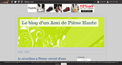Desktop Screenshot of amisdepiene.over-blog.com