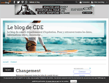 Tablet Screenshot of cde66.over-blog.com