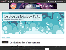 Tablet Screenshot of furu.over-blog.fr