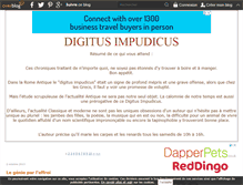 Tablet Screenshot of digitus-impudicus.over-blog.fr