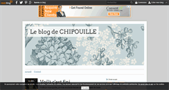 Desktop Screenshot of chipouille.over-blog.com