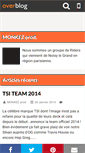Mobile Screenshot of monkezprod.over-blog.com
