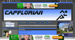Desktop Screenshot of capflorian.over-blog.com
