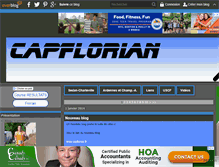 Tablet Screenshot of capflorian.over-blog.com