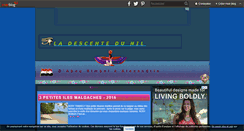 Desktop Screenshot of la.descente.du.nil.over-blog.fr