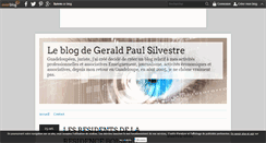 Desktop Screenshot of gps-ecodroit.over-blog.com