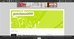 Desktop Screenshot of gsmchinois2010.over-blog.com