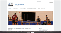 Desktop Screenshot of ppa-rixheim.over-blog.com
