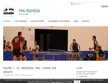 Tablet Screenshot of ppa-rixheim.over-blog.com