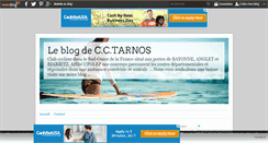 Desktop Screenshot of cctarnos.over-blog.com
