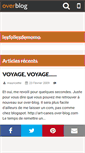 Mobile Screenshot of lesfoliesdemomo.over-blog.fr