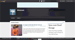 Desktop Screenshot of lesdixdoigtsdemarianne.over-blog.com