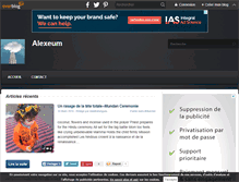 Tablet Screenshot of lesdixdoigtsdemarianne.over-blog.com