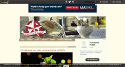 Desktop Screenshot of mangerlois.over-blog.com
