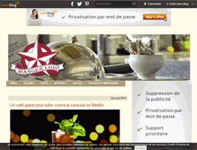 Tablet Screenshot of mangerlois.over-blog.com