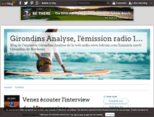 Tablet Screenshot of girondins-analyse.over-blog.com