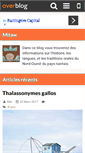 Mobile Screenshot of mitaw.over-blog.com