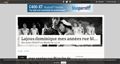 Desktop Screenshot of lajousdominique.over-blog.com
