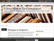 Tablet Screenshot of dgraymanetcie.over-blog.com