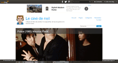 Desktop Screenshot of lecinedeneil.over-blog.com
