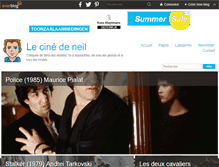 Tablet Screenshot of lecinedeneil.over-blog.com