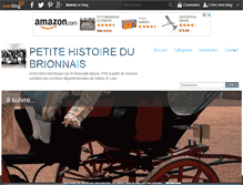 Tablet Screenshot of dury.over-blog.com