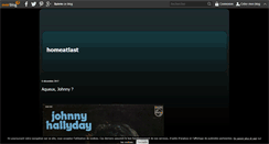 Desktop Screenshot of homeatlast.over-blog.com