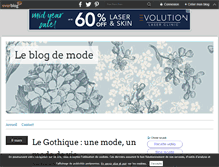 Tablet Screenshot of mode-art.over-blog.com