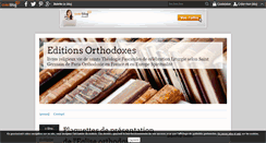 Desktop Screenshot of coed.over-blog.com