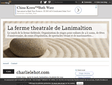 Tablet Screenshot of lanimaltion.over-blog.com