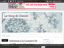 Tablet Screenshot of danielalsem.over-blog.com