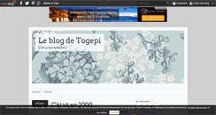 Desktop Screenshot of forever-kids.over-blog.com
