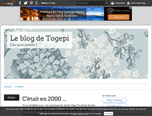 Tablet Screenshot of forever-kids.over-blog.com