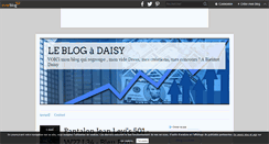 Desktop Screenshot of le-bric-a-brac-de-daisy-duke.over-blog.com