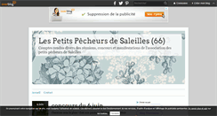 Desktop Screenshot of lespetitspecheursdesaleilles.over-blog.com
