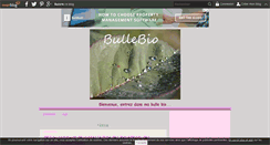 Desktop Screenshot of bullebio.over-blog.com