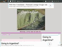 Tablet Screenshot of bullebio.over-blog.com