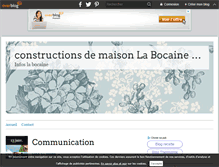Tablet Screenshot of labocaine.over-blog.com