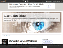 Tablet Screenshot of lactu-libre.over-blog.com