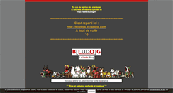 Desktop Screenshot of bludog.over-blog.com