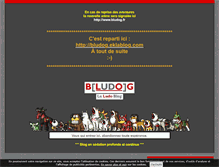 Tablet Screenshot of bludog.over-blog.com